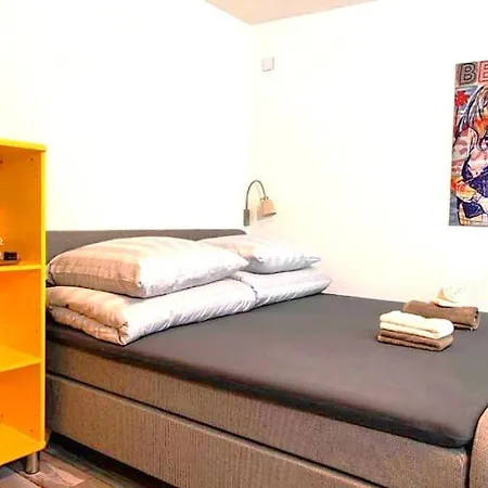 Rheinstream Guest house Basel