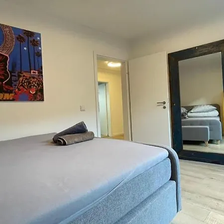 Guest house Rheinstream Basel