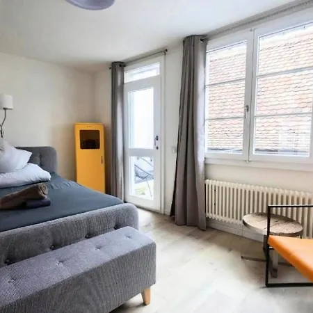 Rheinstream Guest house *