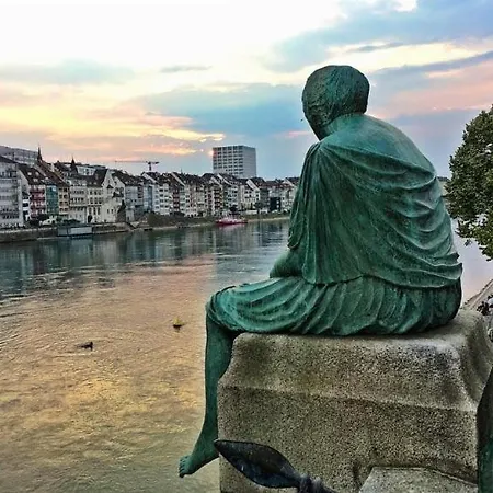 Guest house Rheinstream Basel
