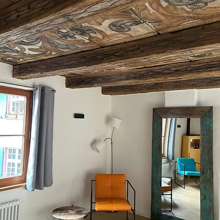 Guest house Rheinstream Basel