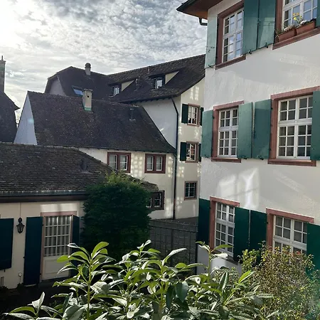 Rheinstream Guest house